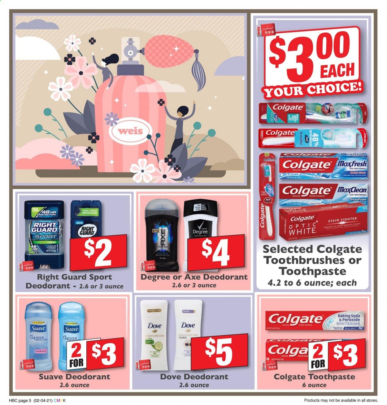 Weis Weekly Ad Flyer February 4 to March 11