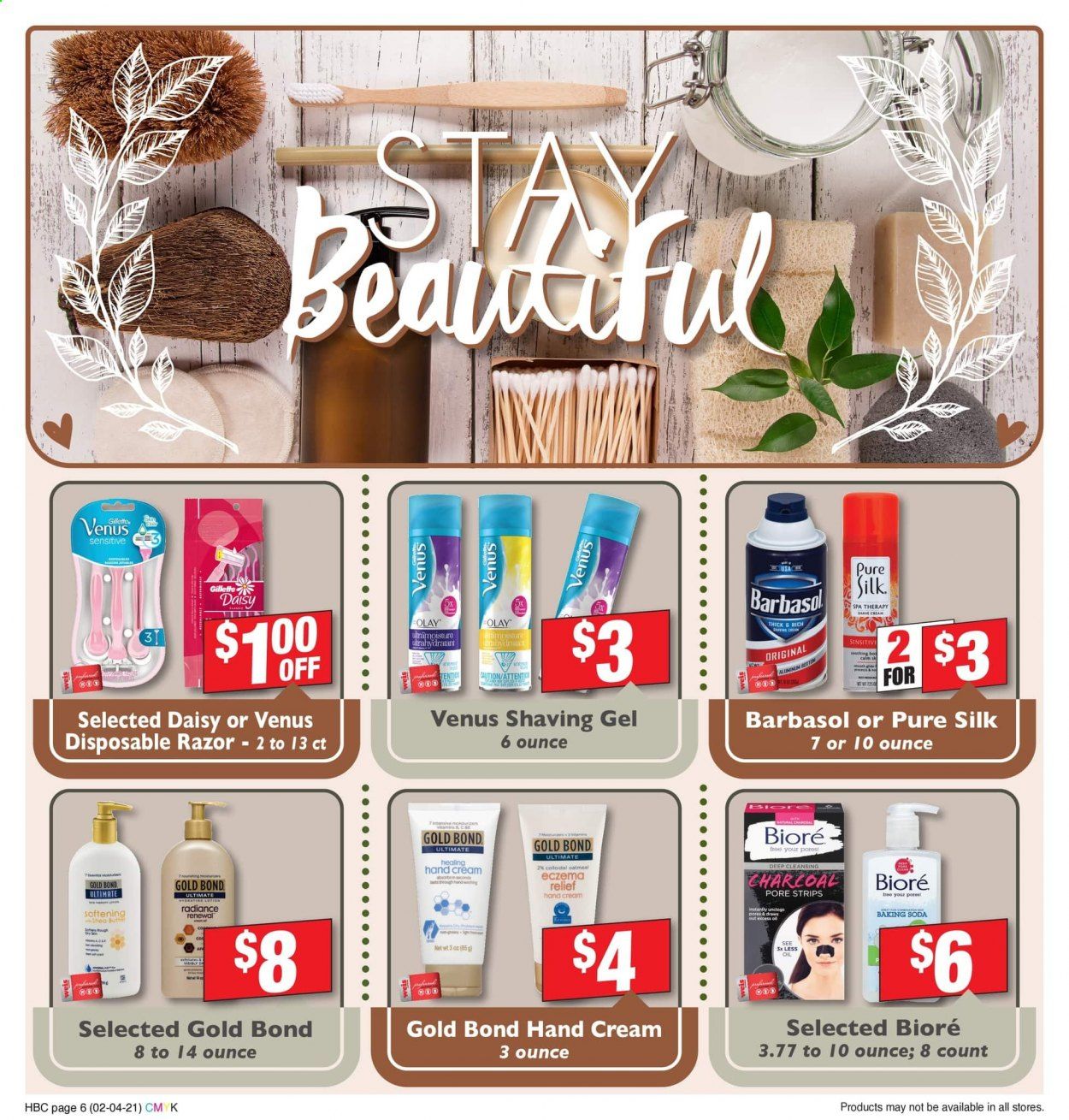 Weis Weekly Ad Flyer February 4 to March 11