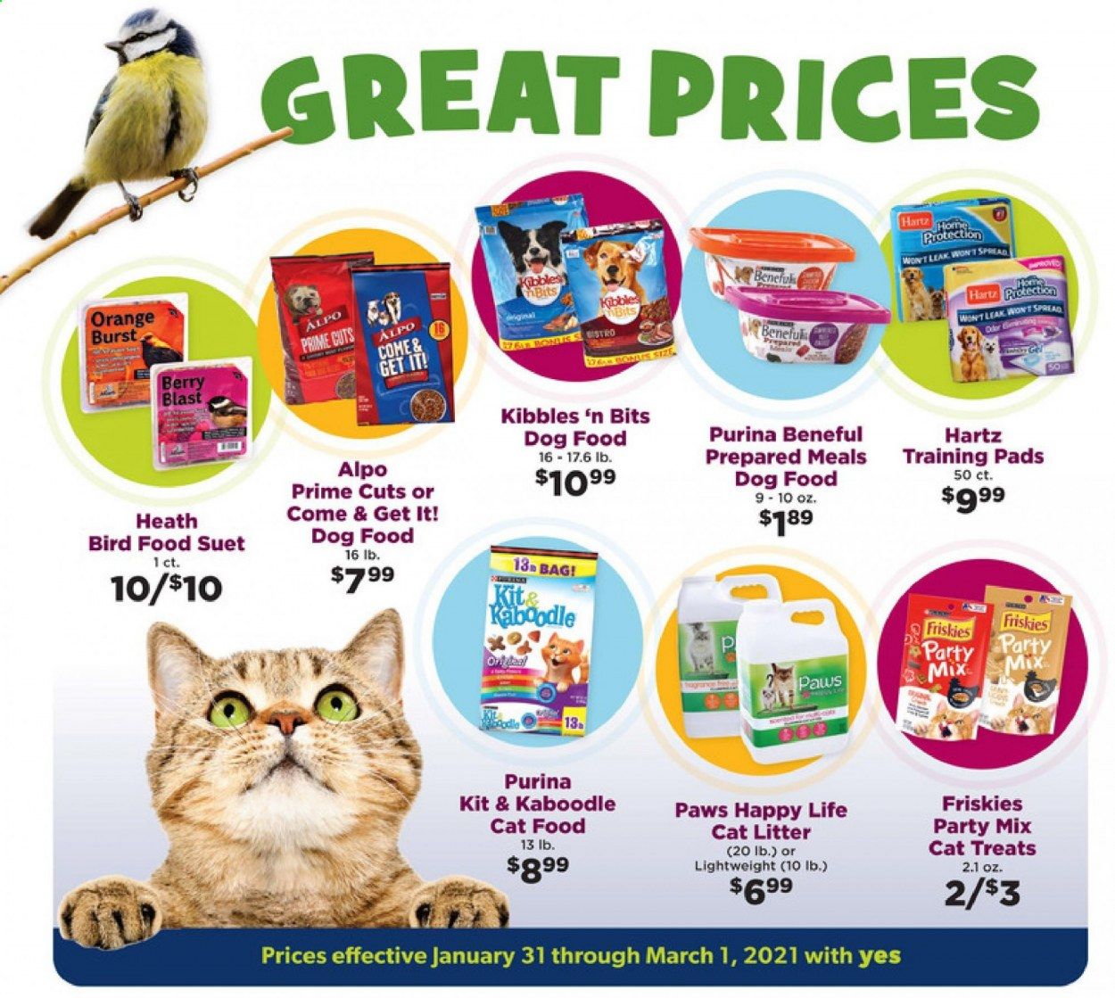 Family Fare Weekly Ad Flyer January 31 to March 1