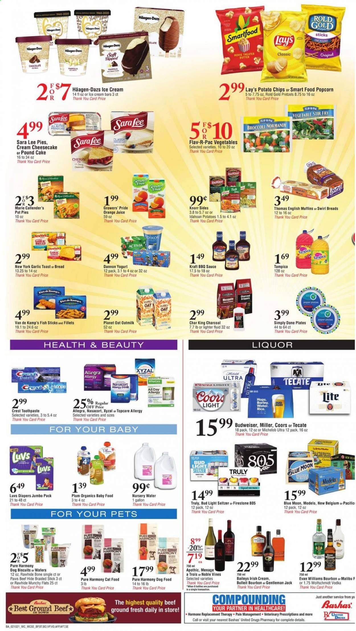 Bashas' Weekly Ad Flyer February 10 to February 16