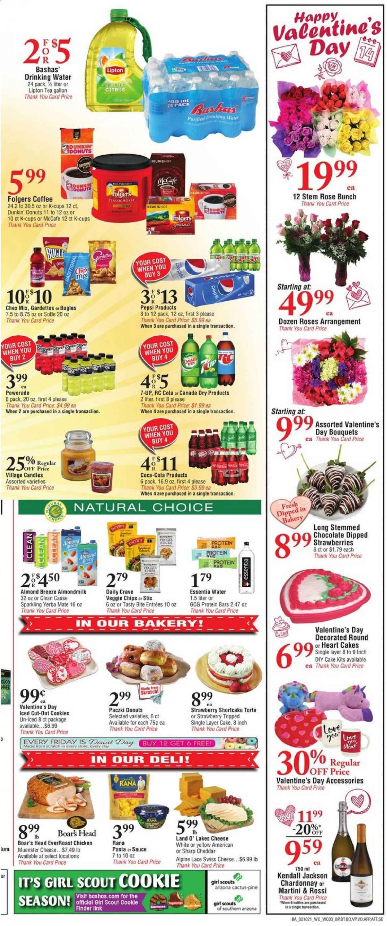 Bashas' Weekly Ad Flyer February 10 to February 16