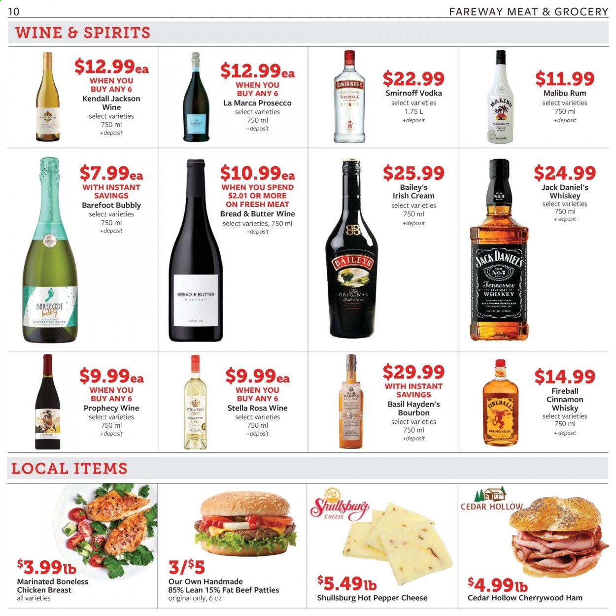 Fareway (IA, IL, MN, MO, NE, SD) Weekly Ad Flyer February 9 to February 15