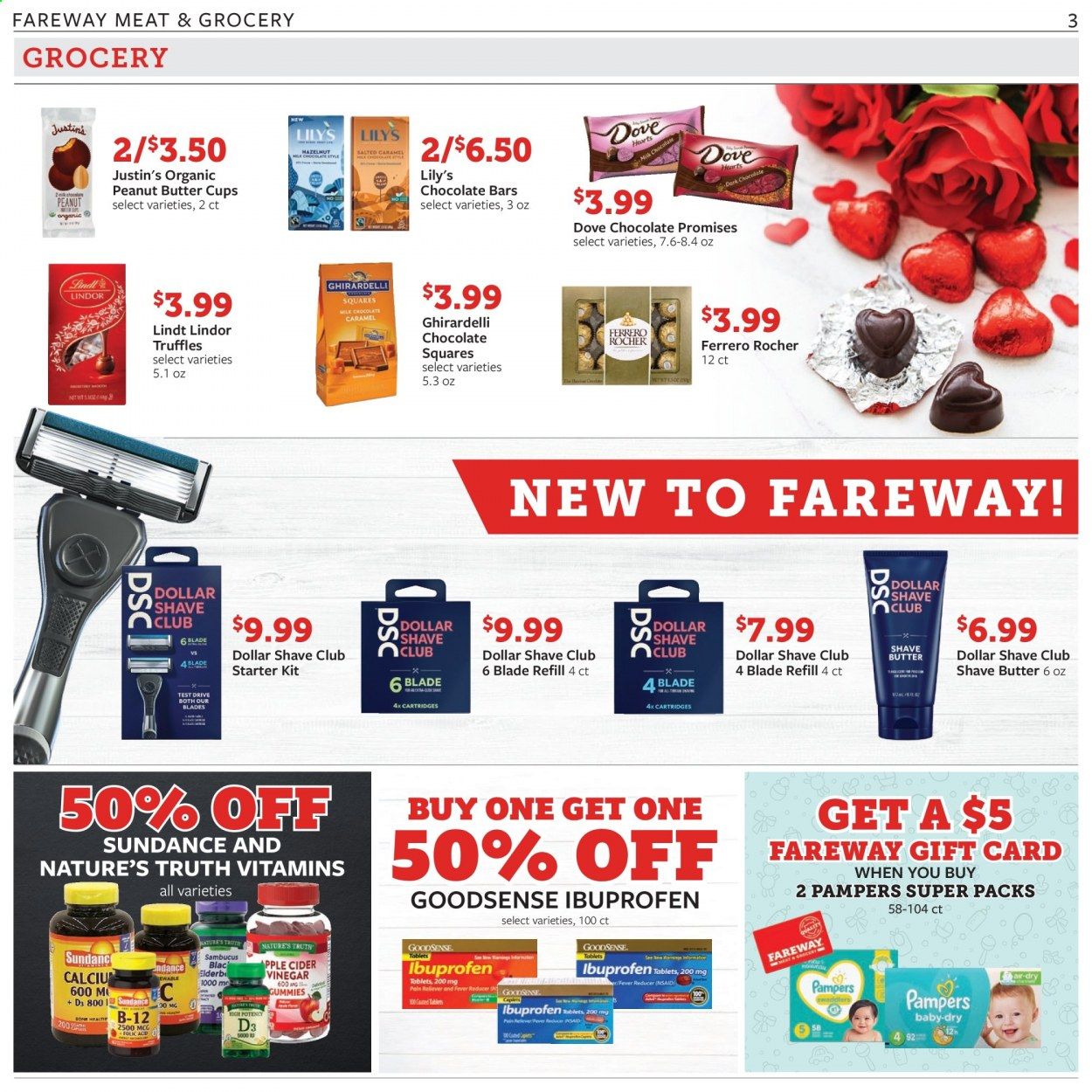 Fareway (IA, IL, MN, MO, NE, SD) Weekly Ad Flyer February 9 to February 15