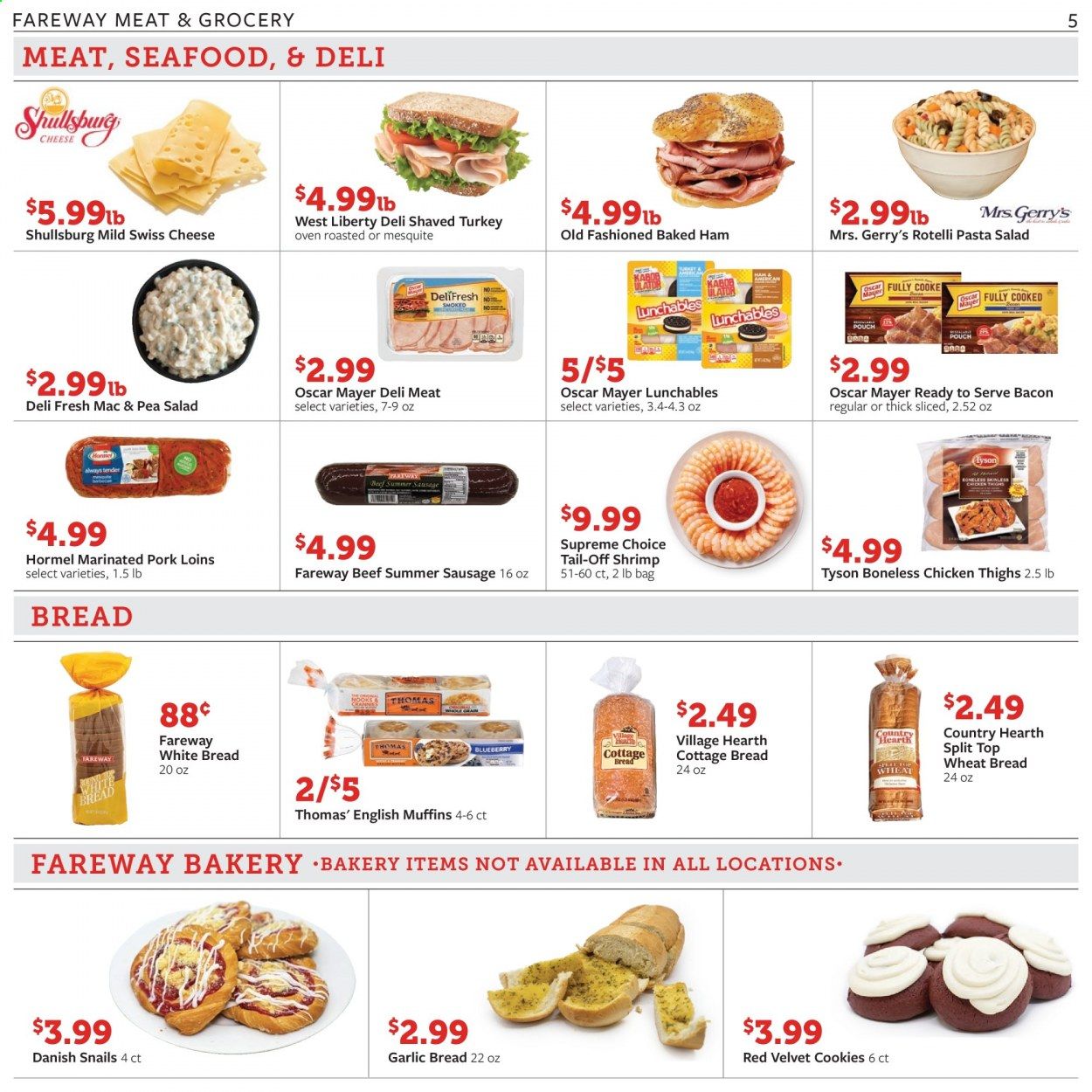 Fareway (IA, IL, MN, MO, NE, SD) Weekly Ad Flyer February 9 to February 15
