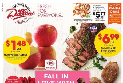Dillons (KS) Weekly Ad Flyer February 10 to February 16