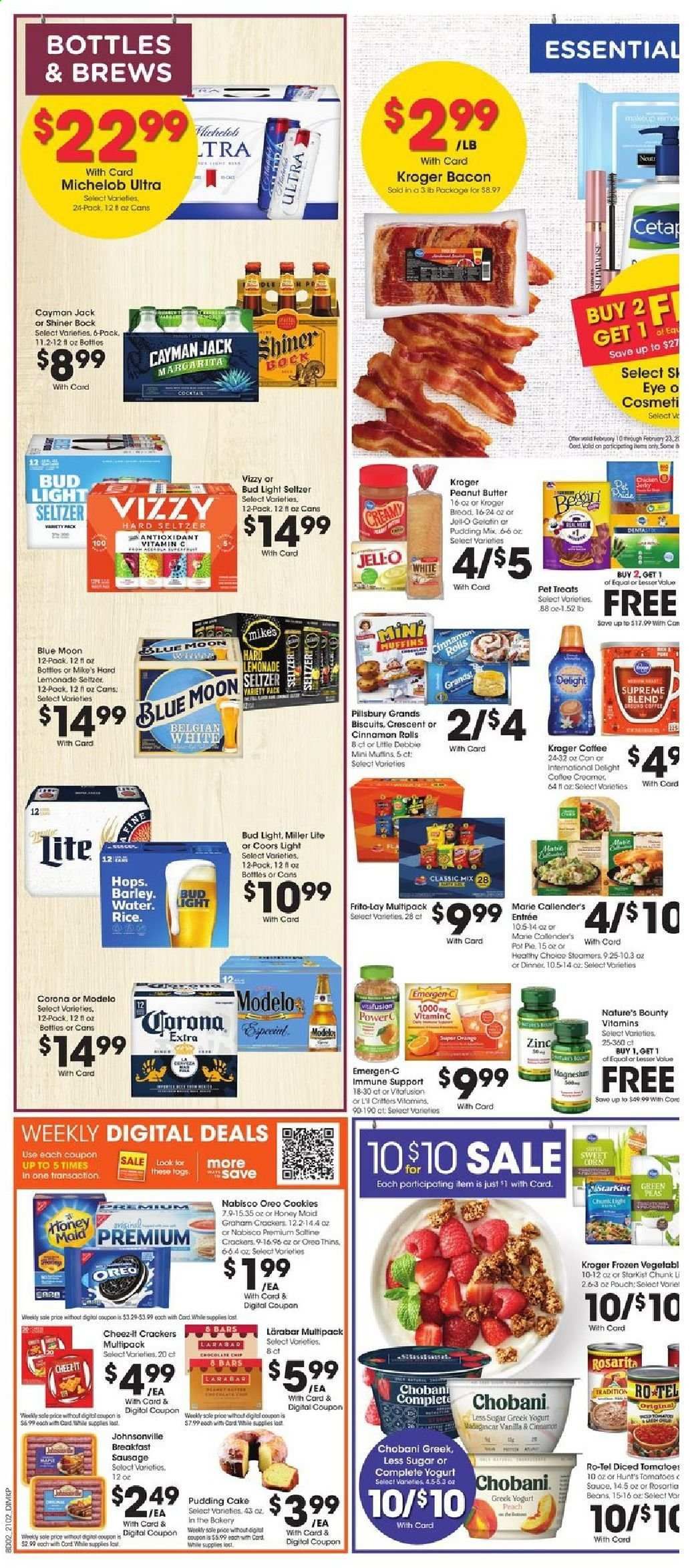 Dillons (KS) Weekly Ad Flyer February 10 to February 16