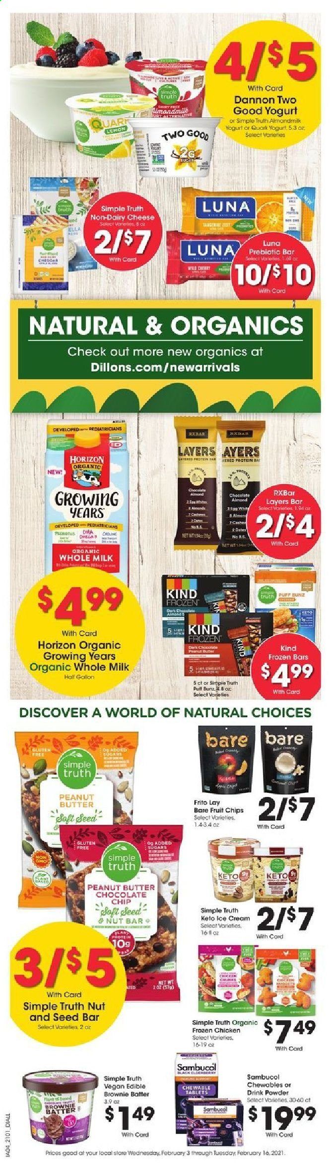 Dillons (KS) Weekly Ad Flyer February 10 to February 16