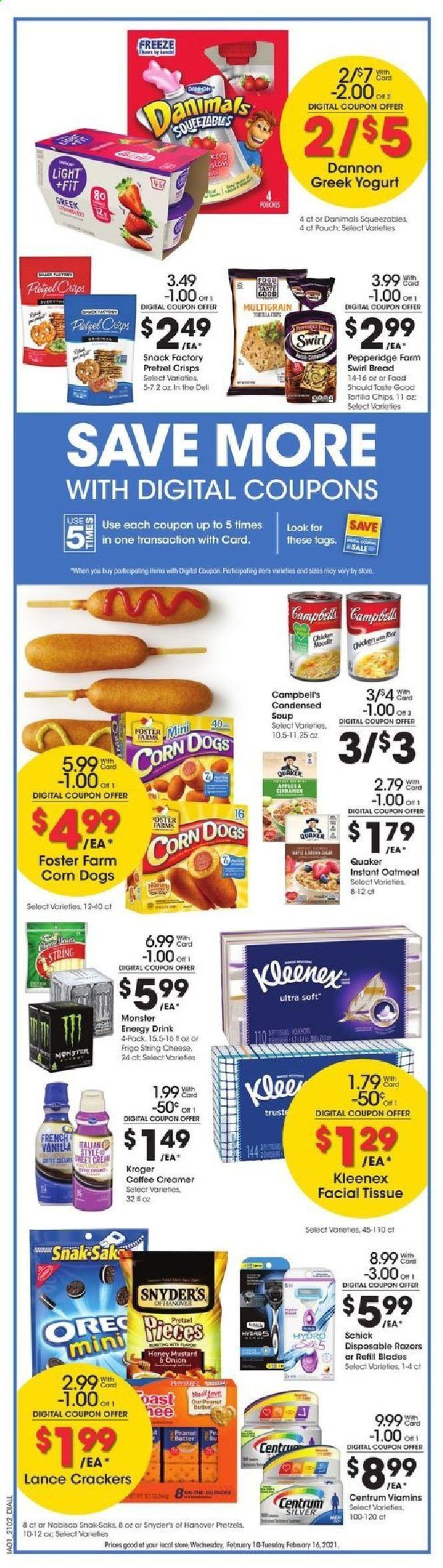 Dillons (KS) Weekly Ad Flyer February 10 to February 16