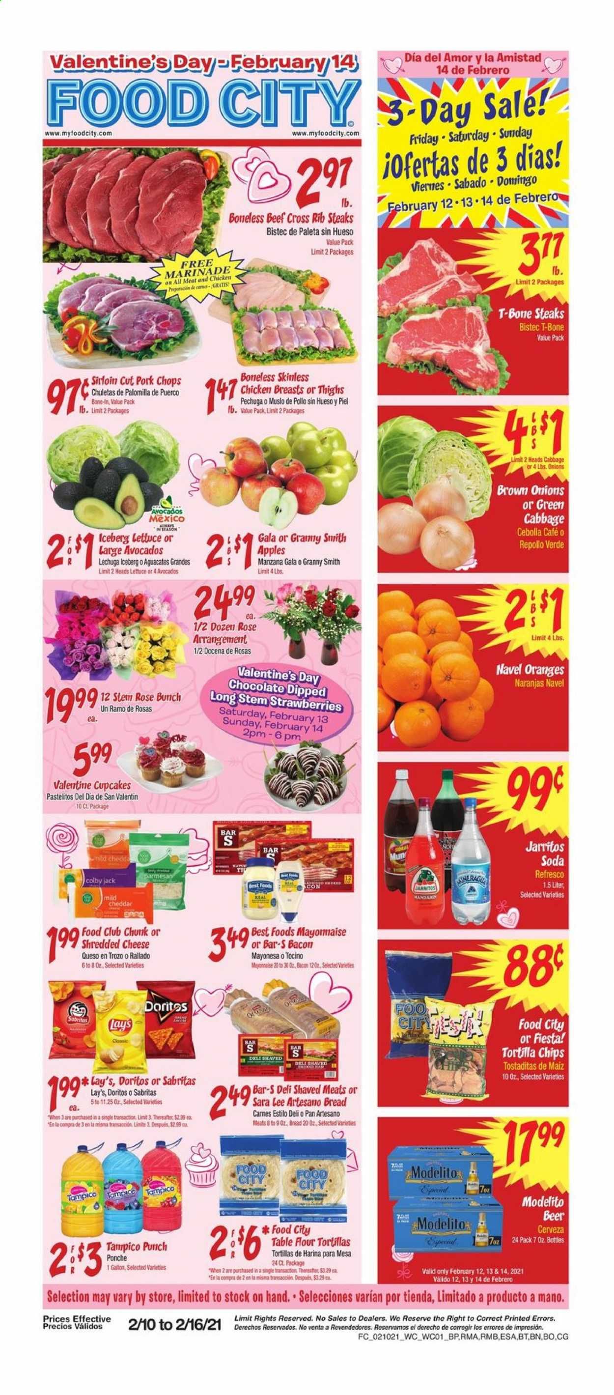 Food City Weekly Ad Flyer February 10 to February 16