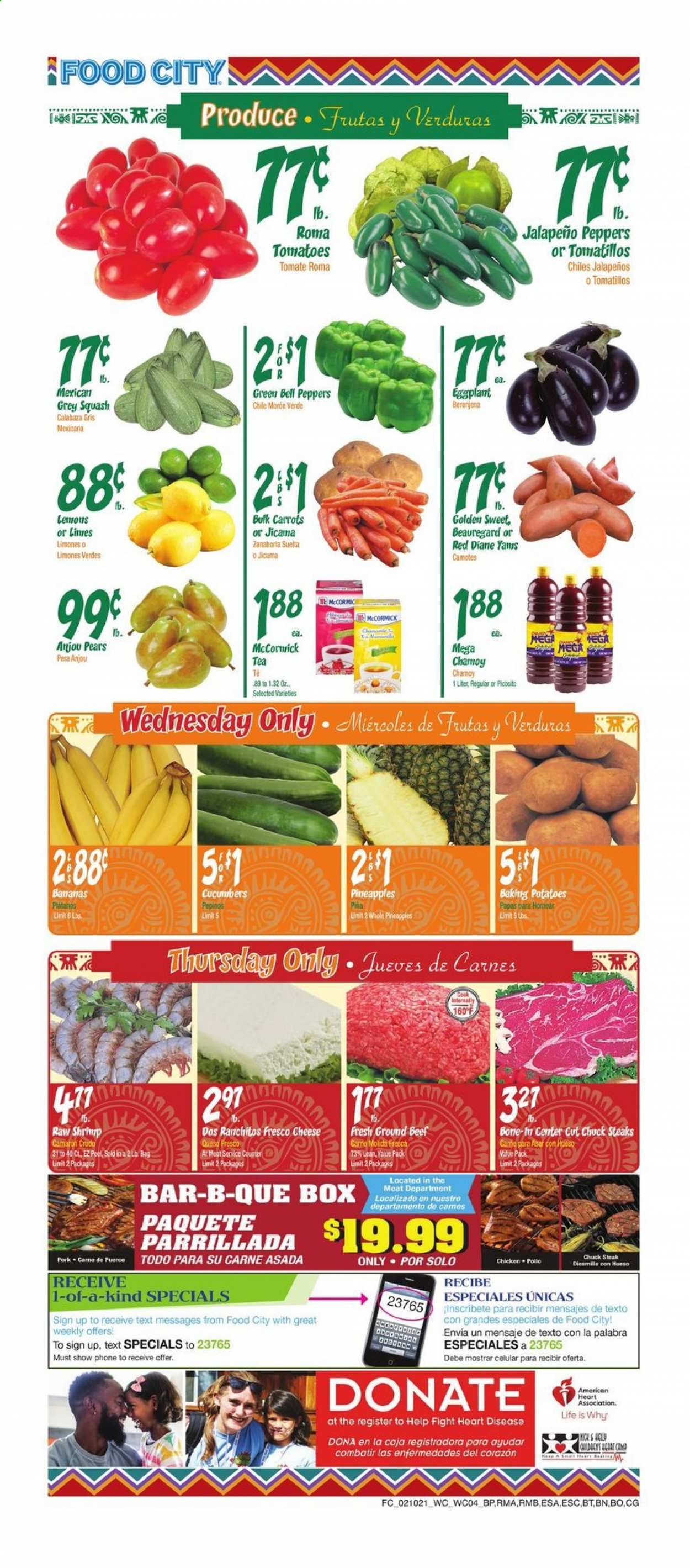 Food City Weekly Ad Flyer February 10 to February 16