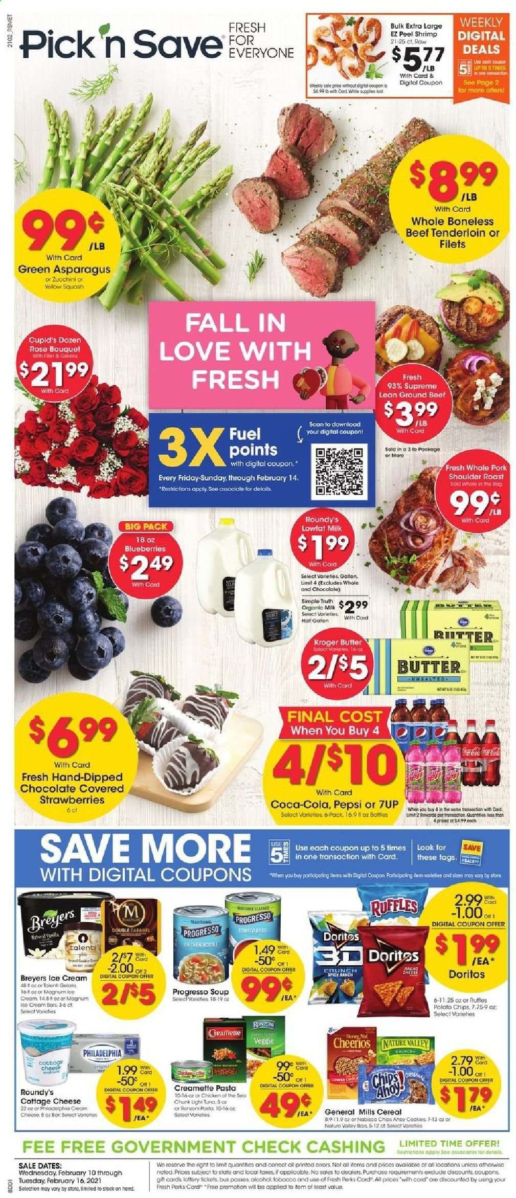 Pick ‘n Save Weekly Ad Flyer February 10 to February 16