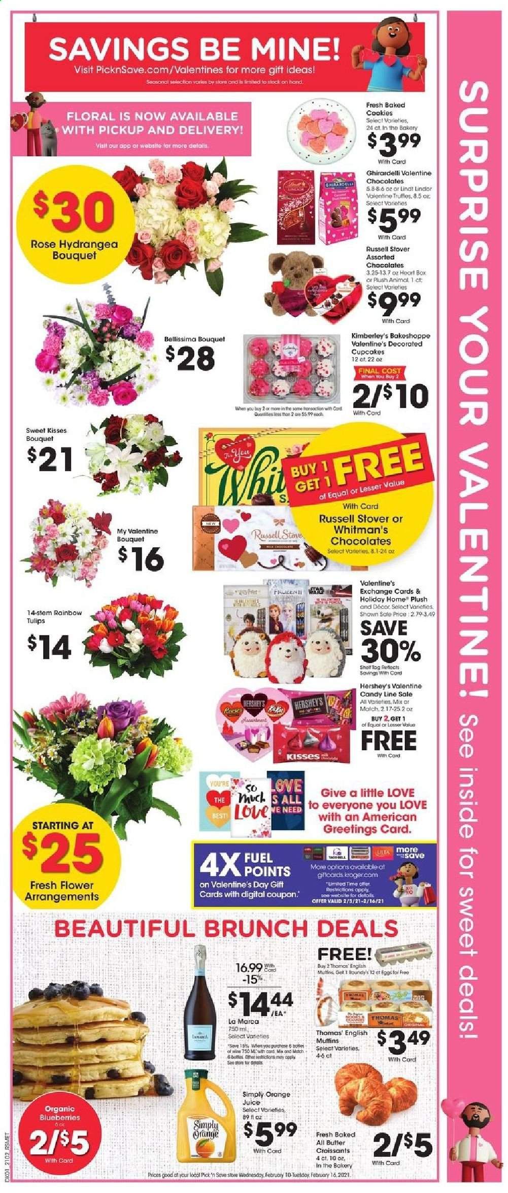Pick ‘n Save Weekly Ad Flyer February 10 to February 16
