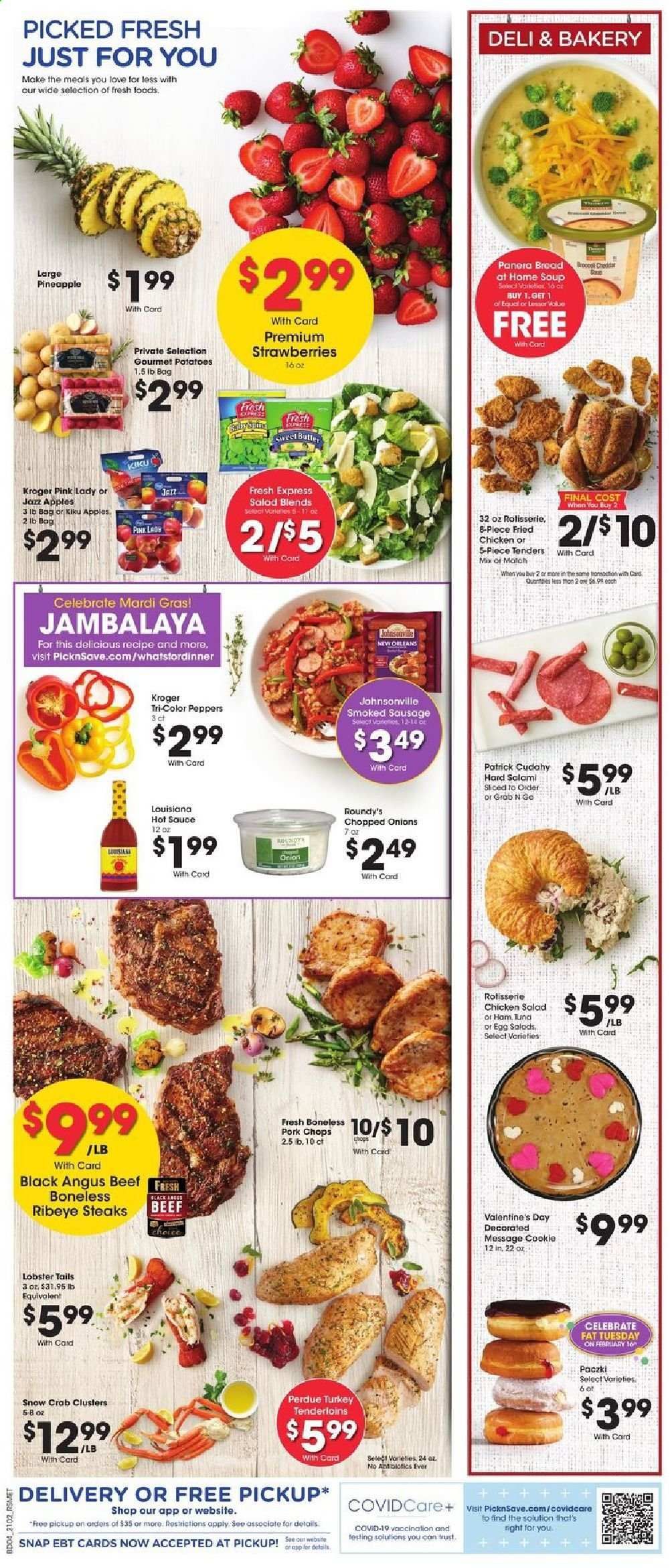 Pick ‘n Save Weekly Ad Flyer February 10 to February 16