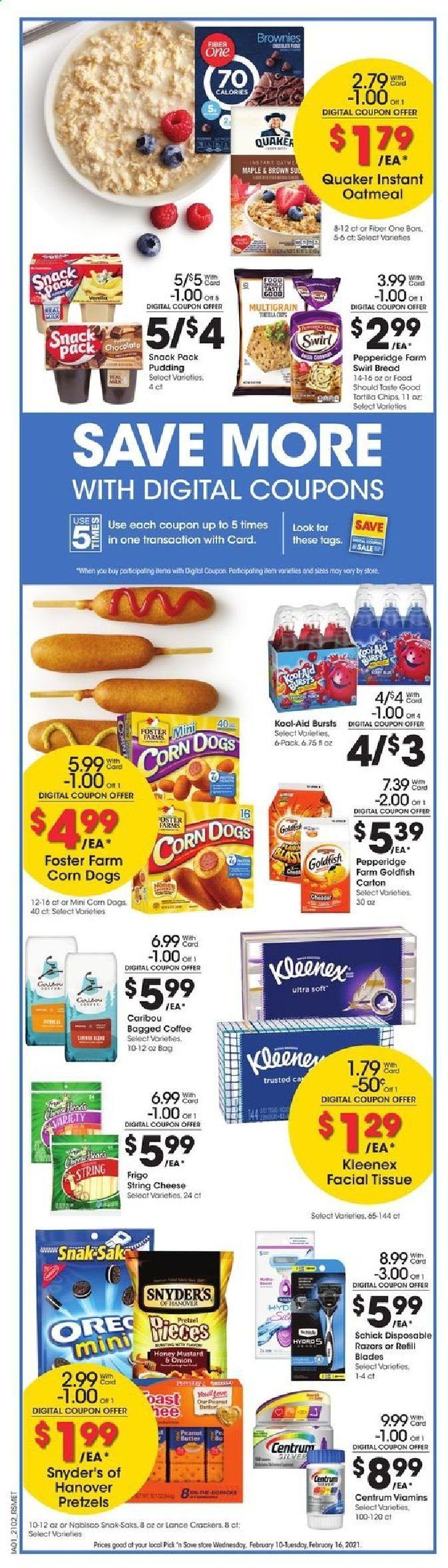 Pick ‘n Save Weekly Ad Flyer February 10 to February 16