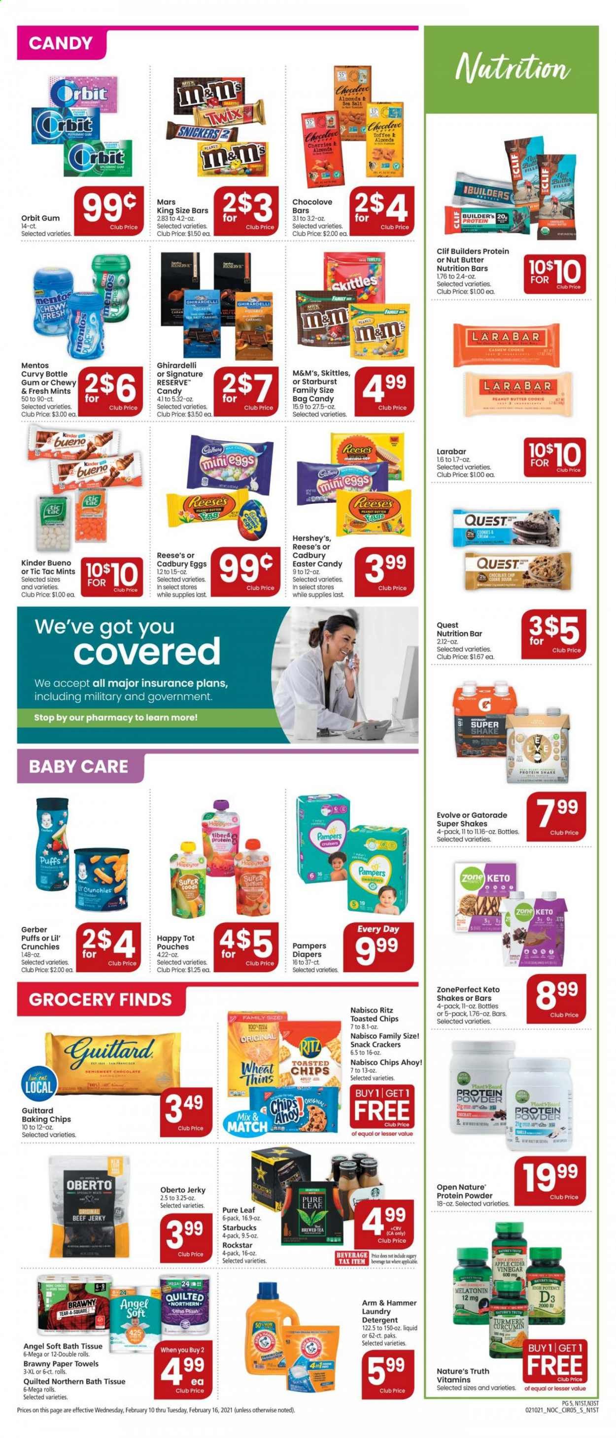 Safeway (AZ, CA, CO, HI, MD, NE, OR, VA, WA) Weekly Ad Flyer February 10 to February 16