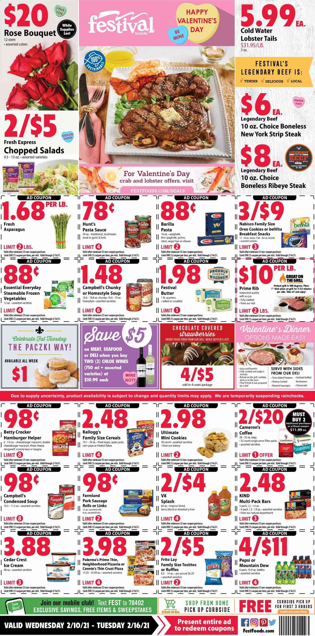 Festival Foods Weekly Ad Flyer February 10 to February 16