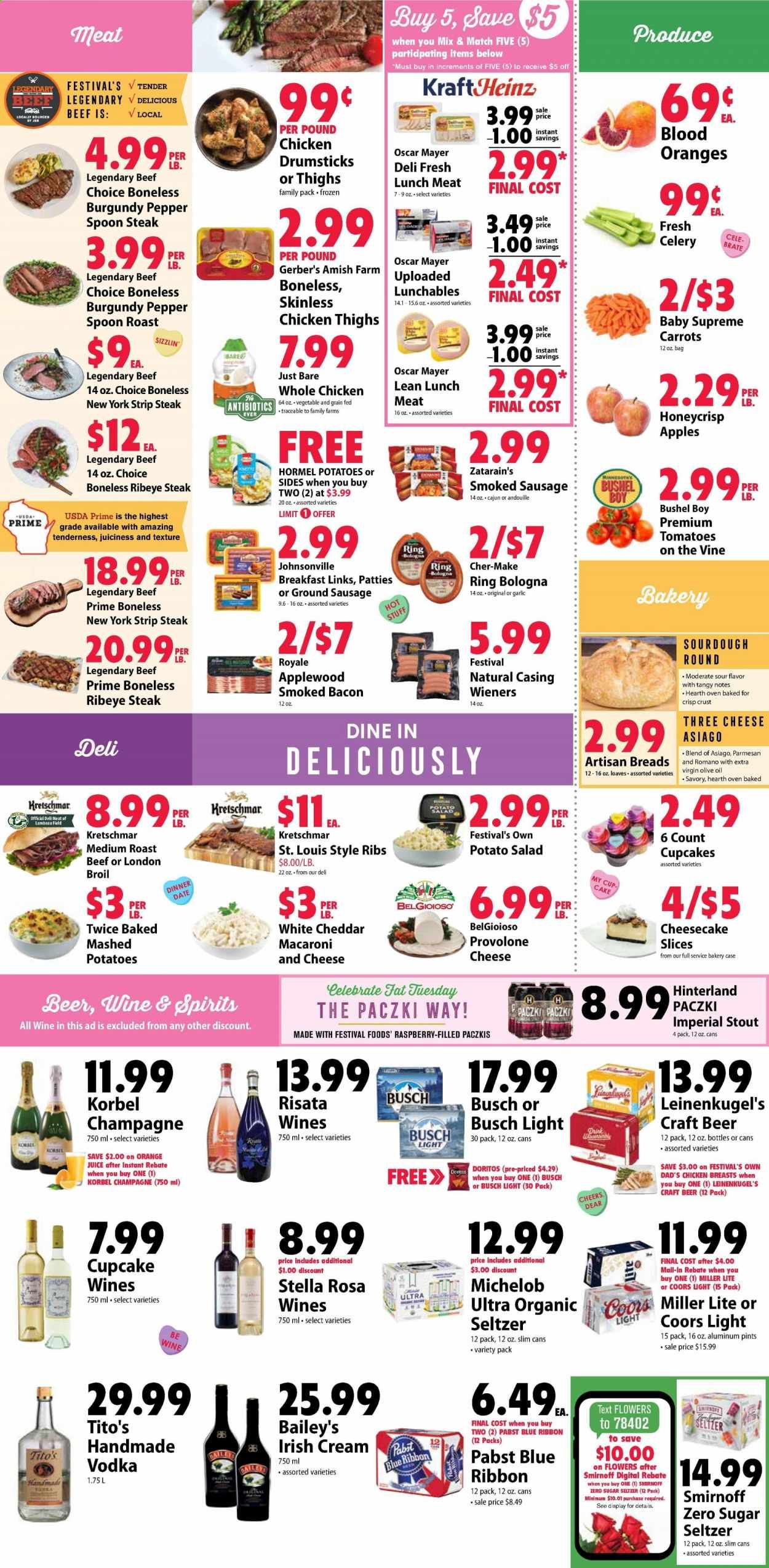 Festival Foods Weekly Ad Flyer February 10 to February 16