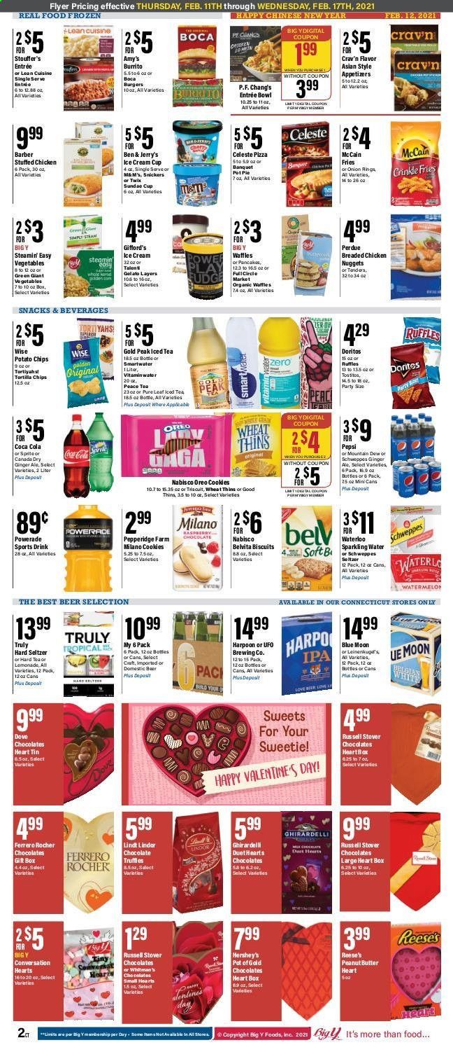 Big Y (CT) Weekly Ad Flyer February 11 to February 17