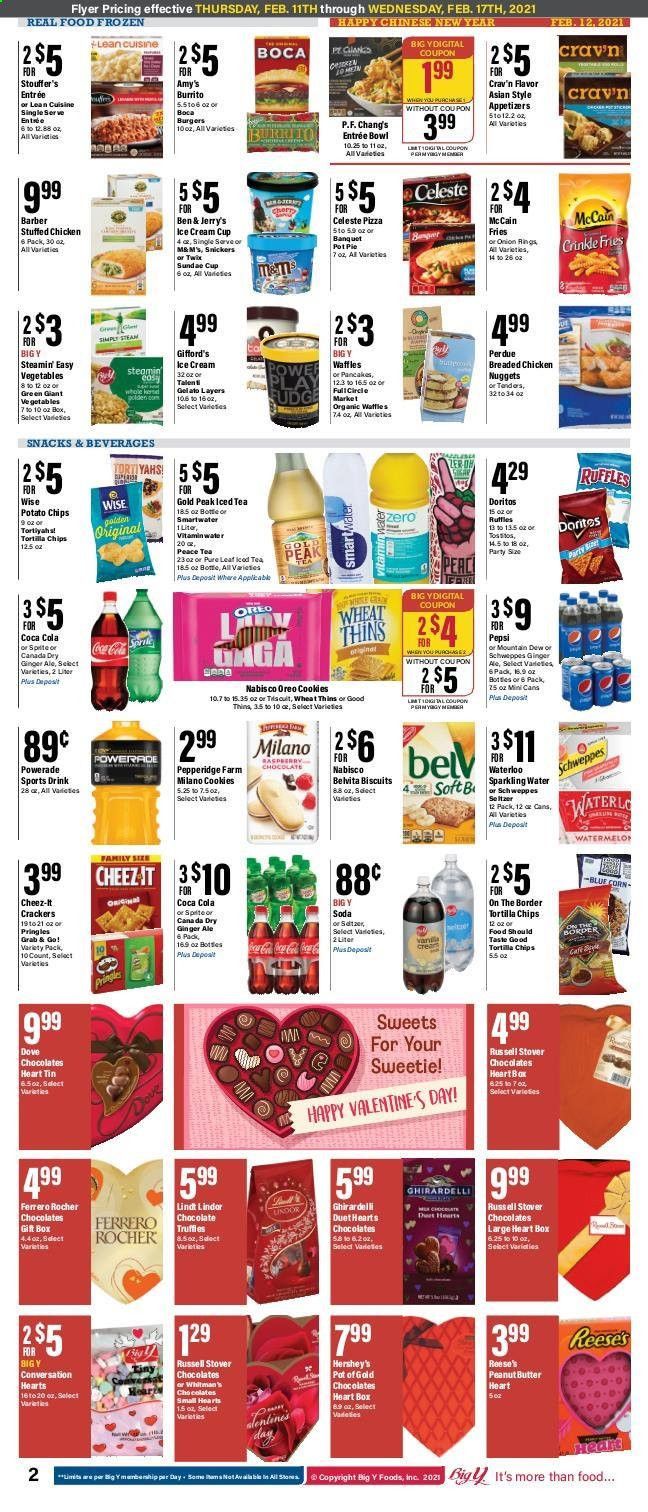 Big Y (MA) Weekly Ad Flyer February 11 to February 17