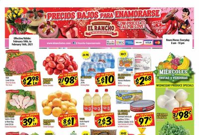 El Rancho (TX) Weekly Ad Flyer February 10 to February 16