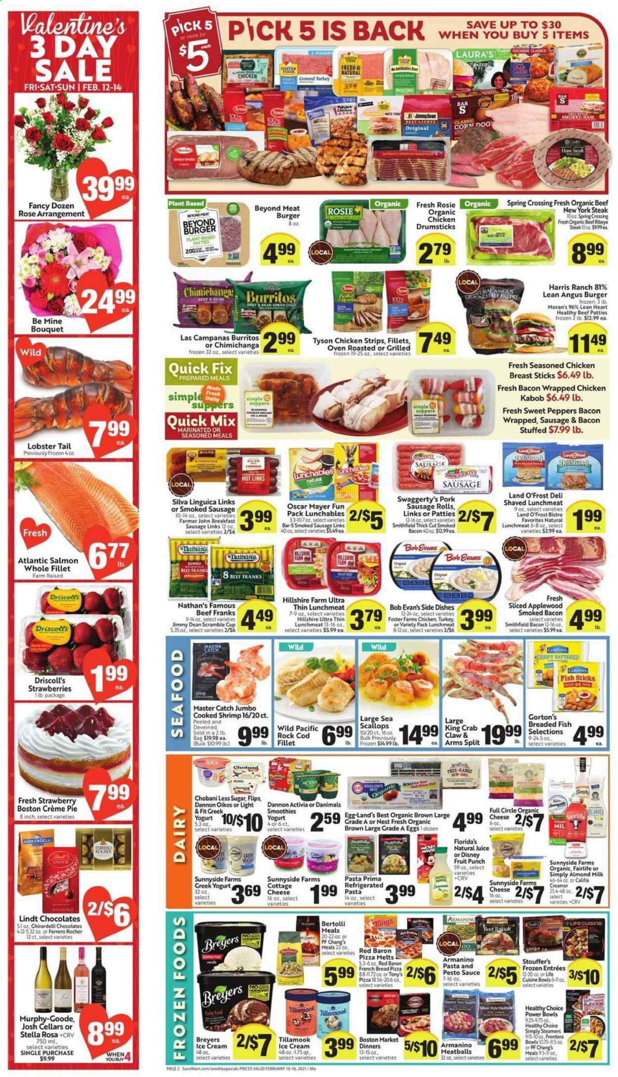 Save Mart Weekly Ad Flyer February 10 to February 16