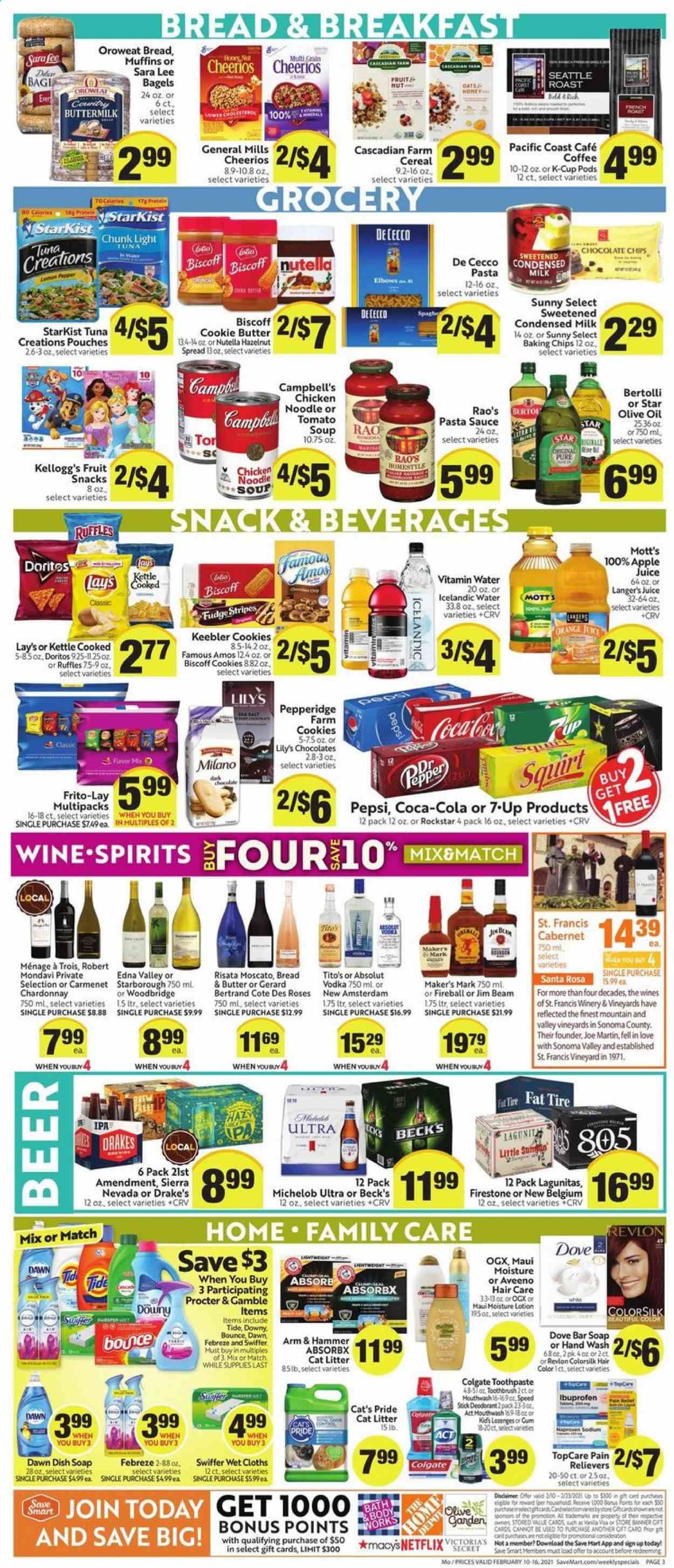 Save Mart Weekly Ad Flyer February 10 to February 16