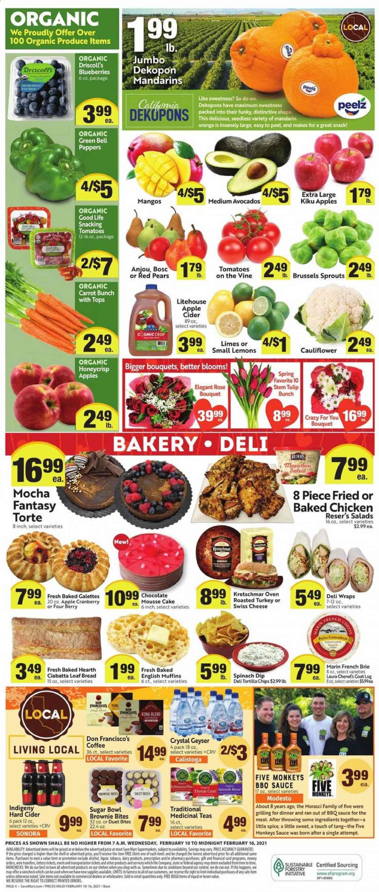 Save Mart Weekly Ad Flyer February 10 to February 16