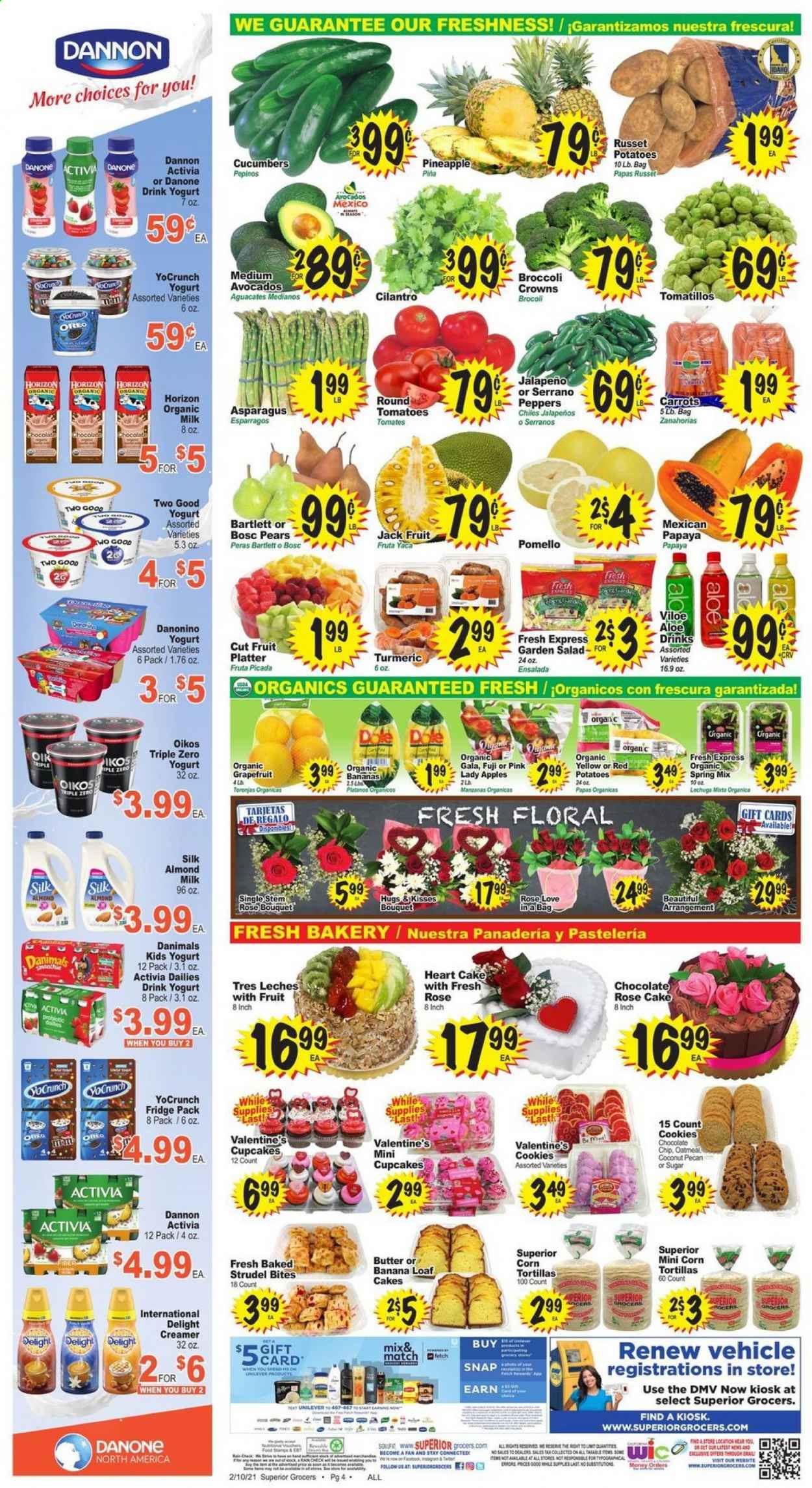 Superior Grocers Weekly Ad Flyer February 10 to February 16