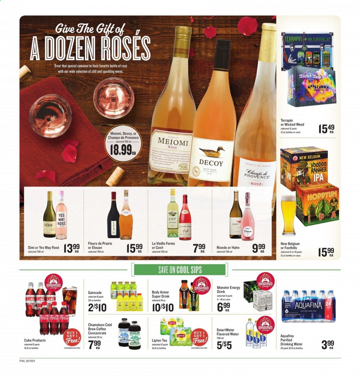Lowes Foods Weekly Ad Flyer February 10 to February 16