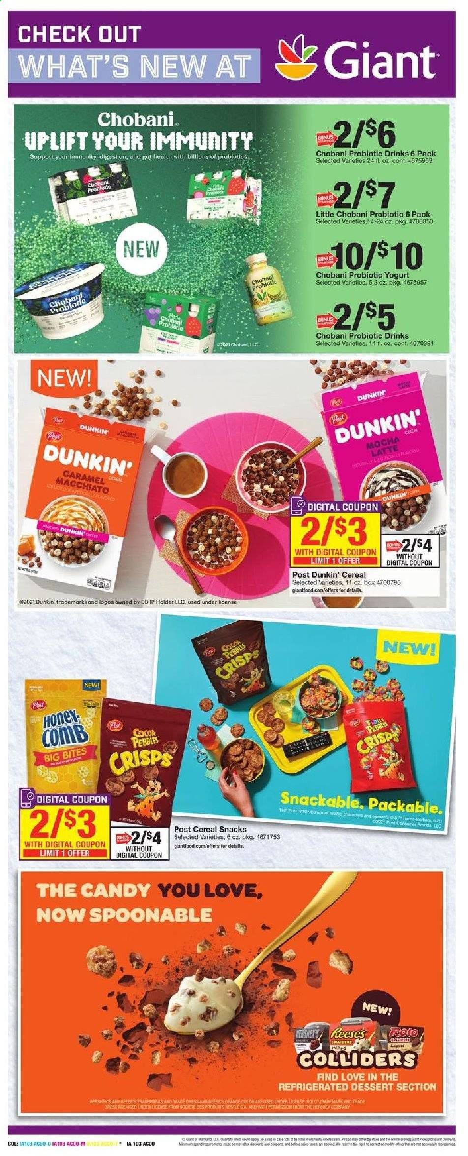 Giant Food Weekly Ad Flyer February 12 to February 18