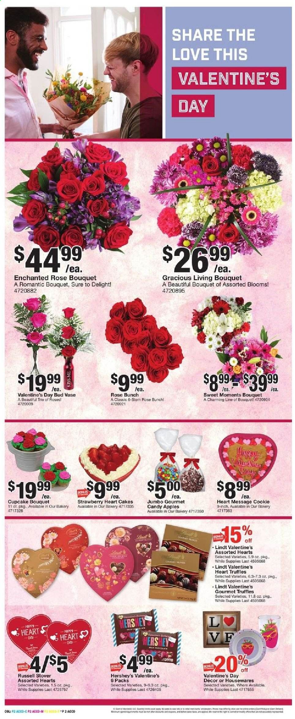 Giant Food Weekly Ad Flyer February 12 to February 18