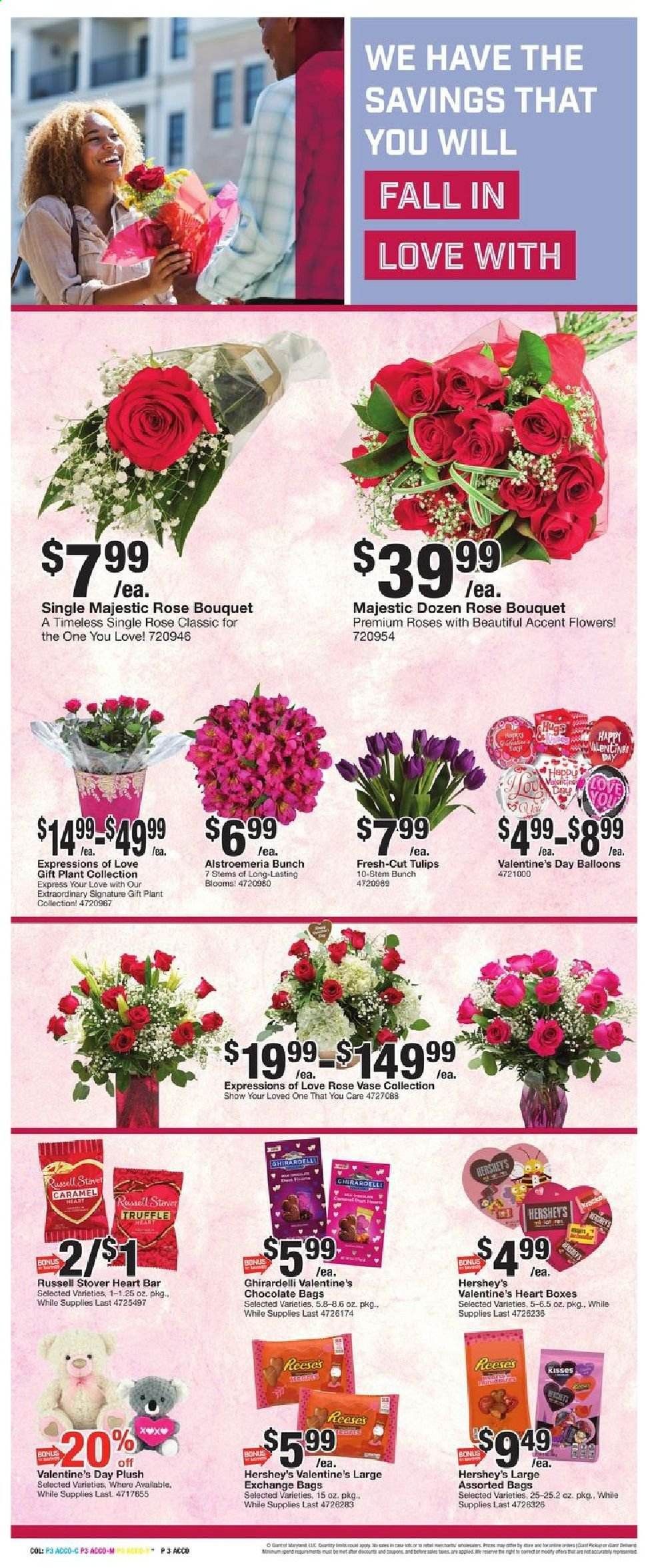 Giant Food Weekly Ad Flyer February 12 to February 18