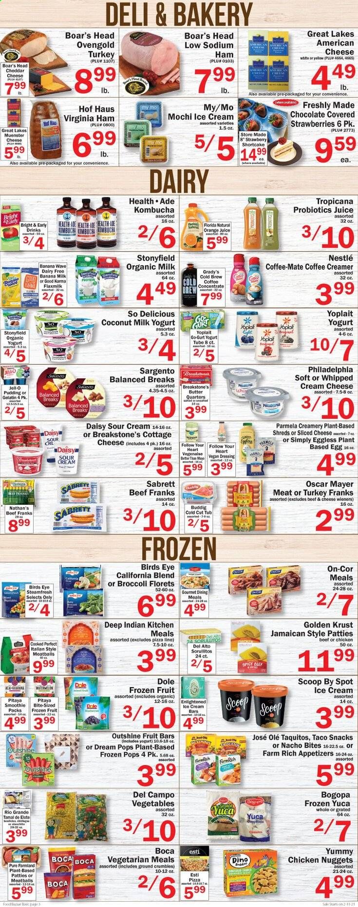 Food Bazaar (CT, NJ, NY) Weekly Ad Flyer February 11 to February 17
