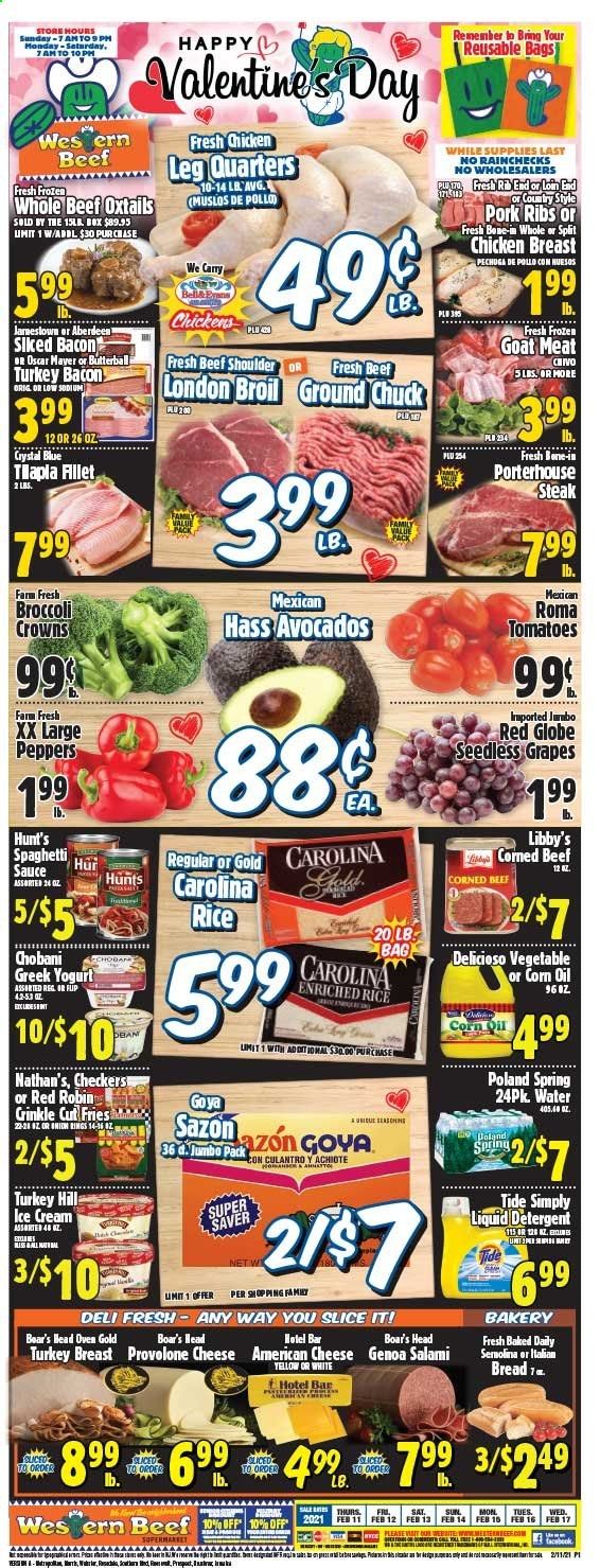 Western Beef Weekly Ad Flyer February 11 to February 17