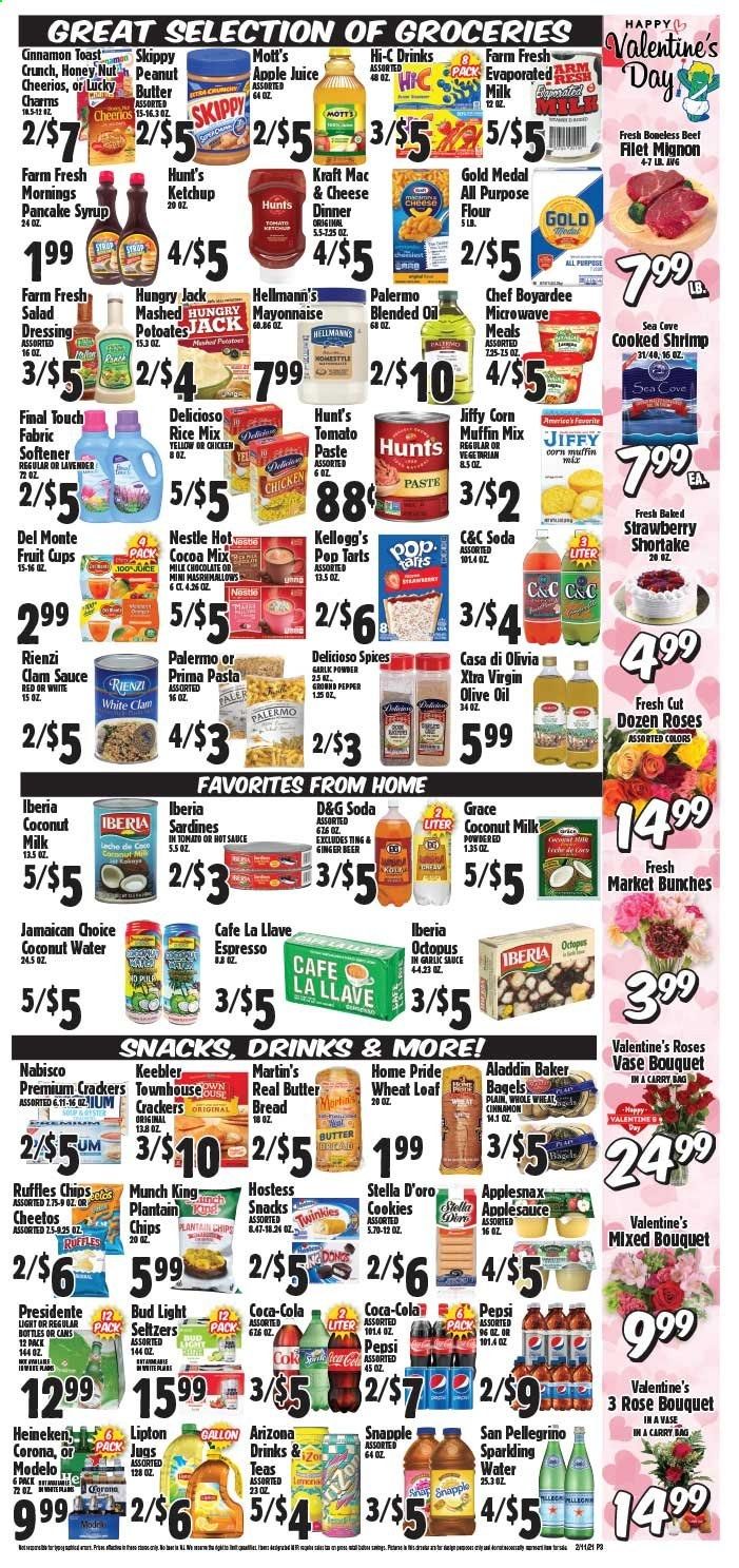 Western Beef Weekly Ad Flyer February 11 to February 17