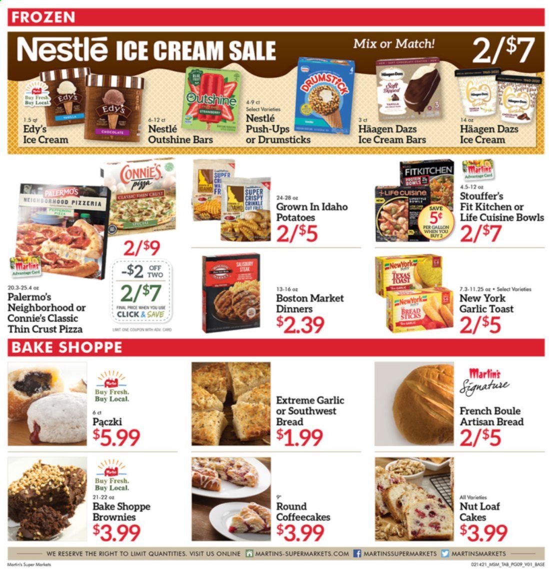 Martin’s Weekly Ad Flyer February 14 to February 20