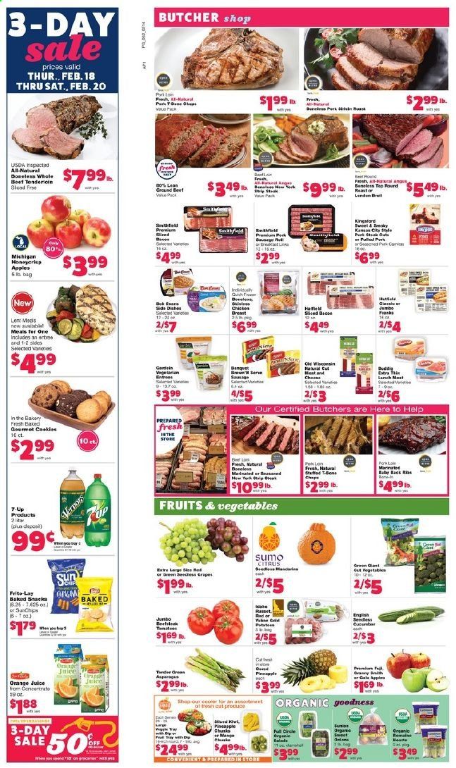 Family Fare Weekly Ad Flyer February 14 to February 20