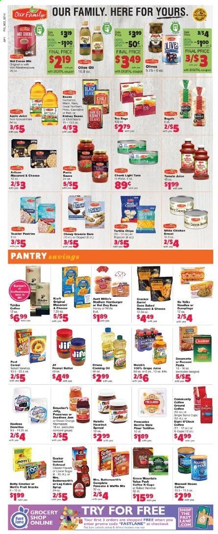 Family Fare Weekly Ad Flyer February 14 to February 20