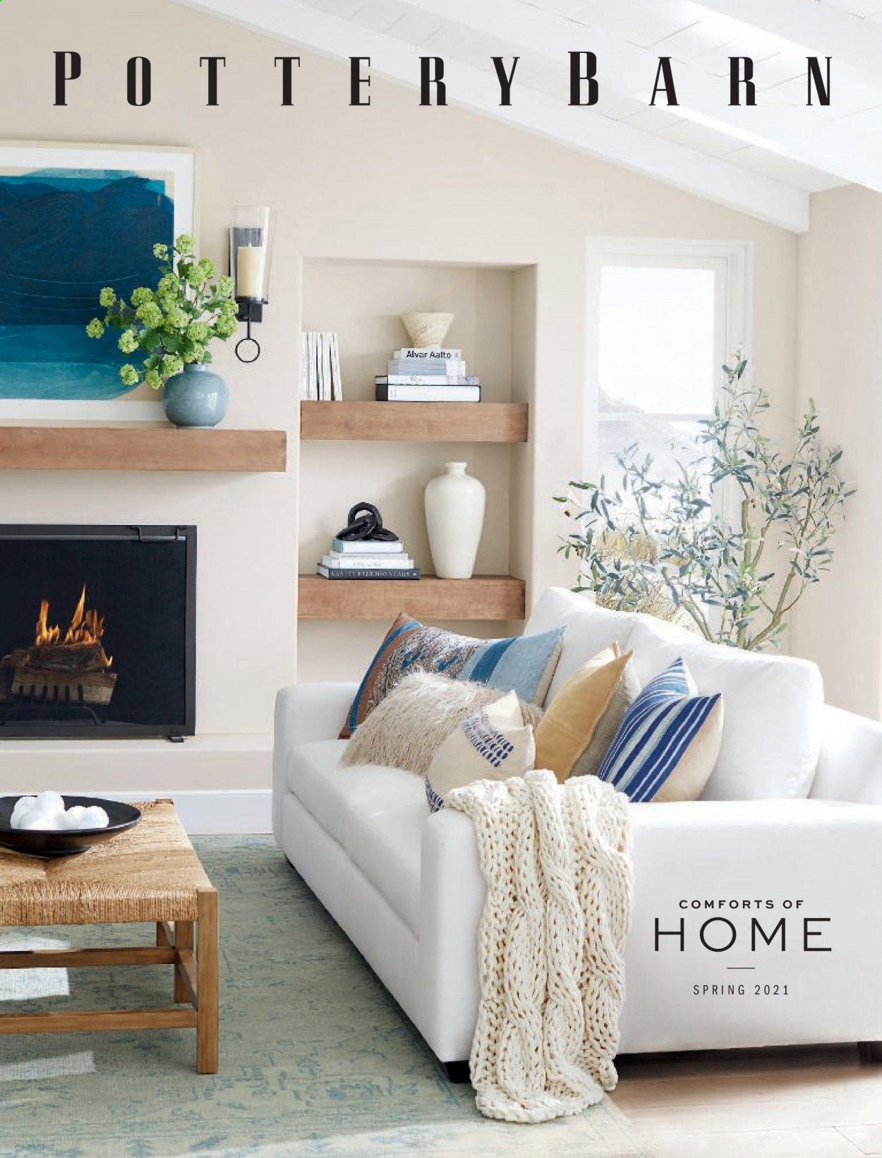 Pottery Barn Weekly Ad Flyer February 15 to February 22