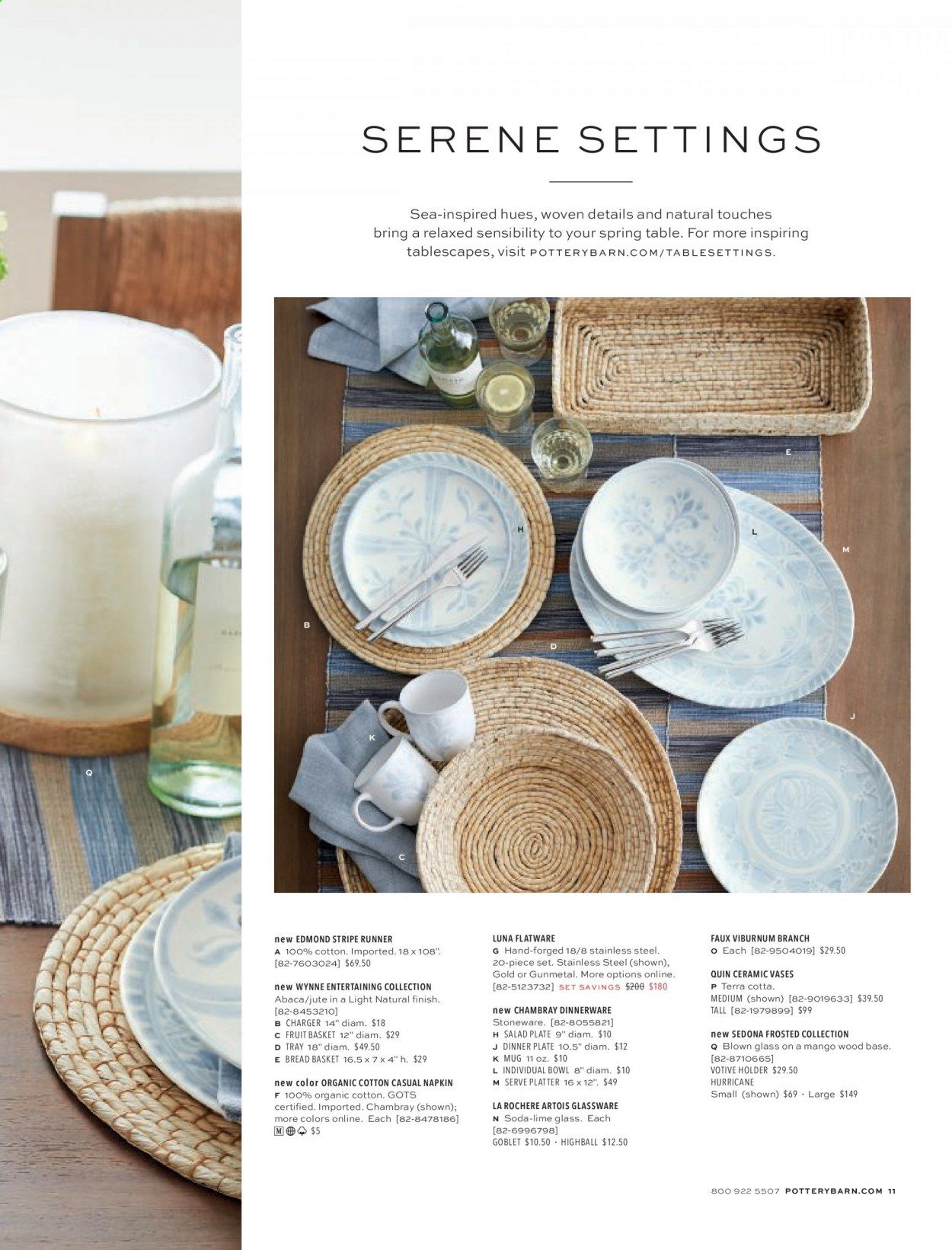 Pottery Barn Weekly Ad Flyer February 15 to February 22