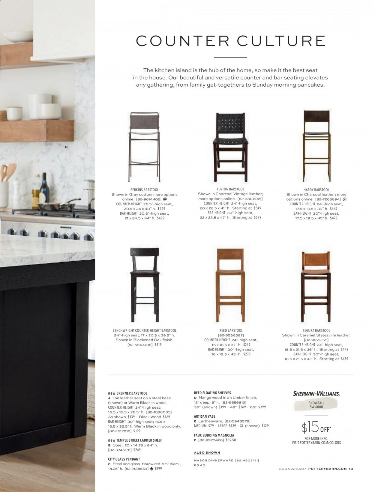 Pottery Barn Weekly Ad Flyer February 15 to February 22