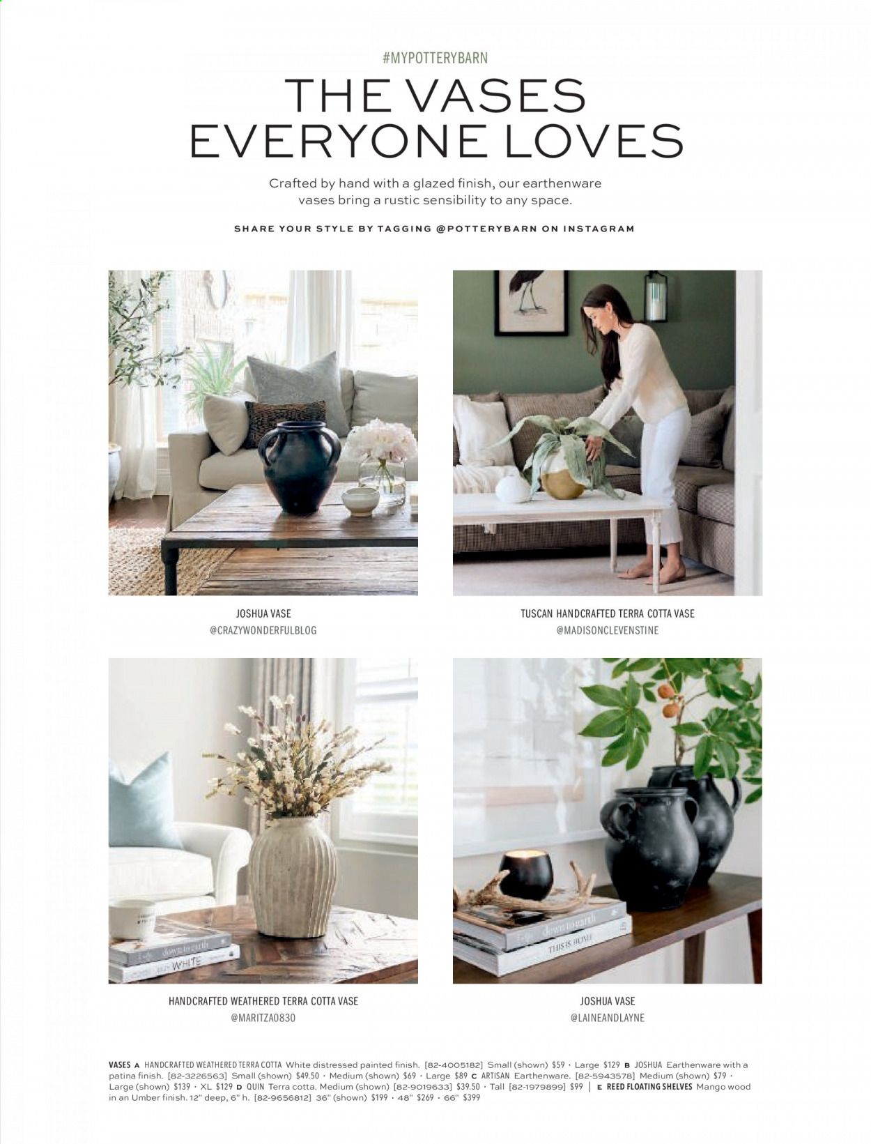 Pottery Barn Weekly Ad Flyer February 15 to February 22