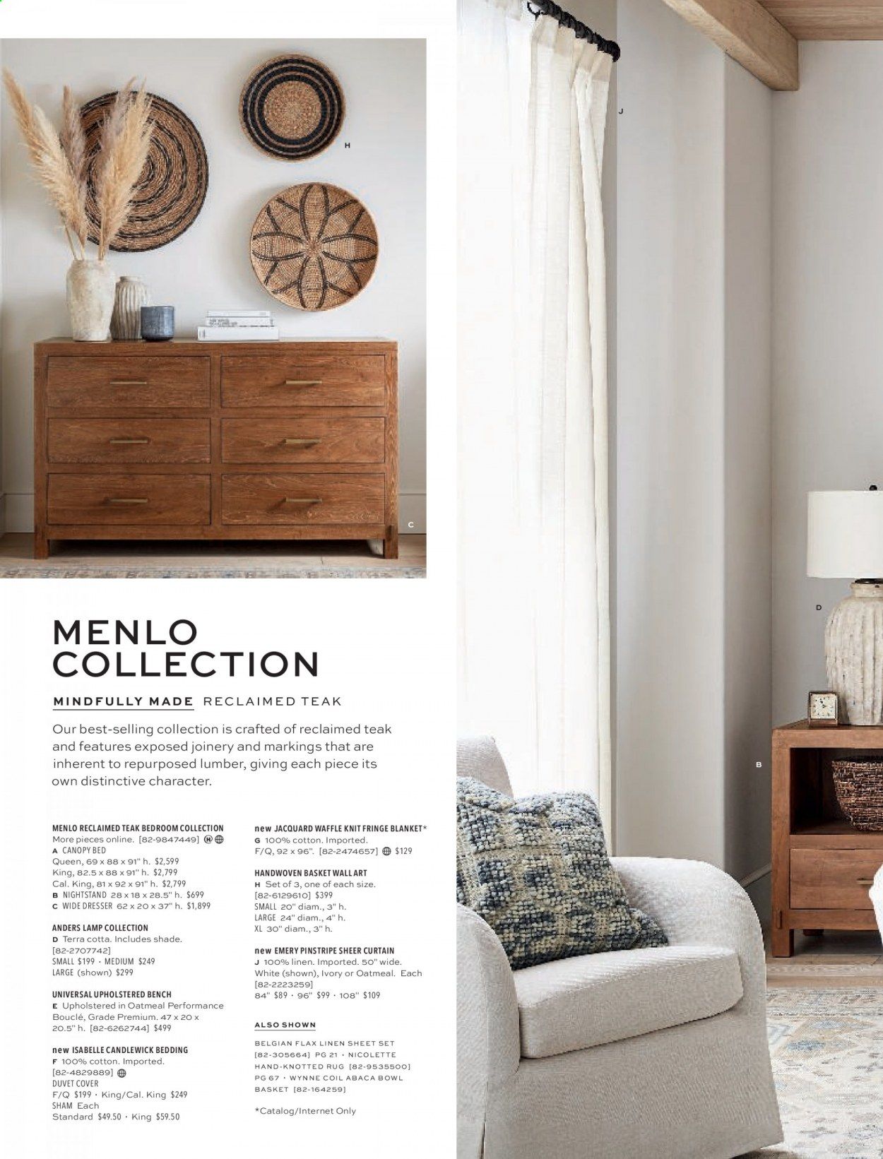 Pottery Barn Weekly Ad Flyer February 15 to February 22