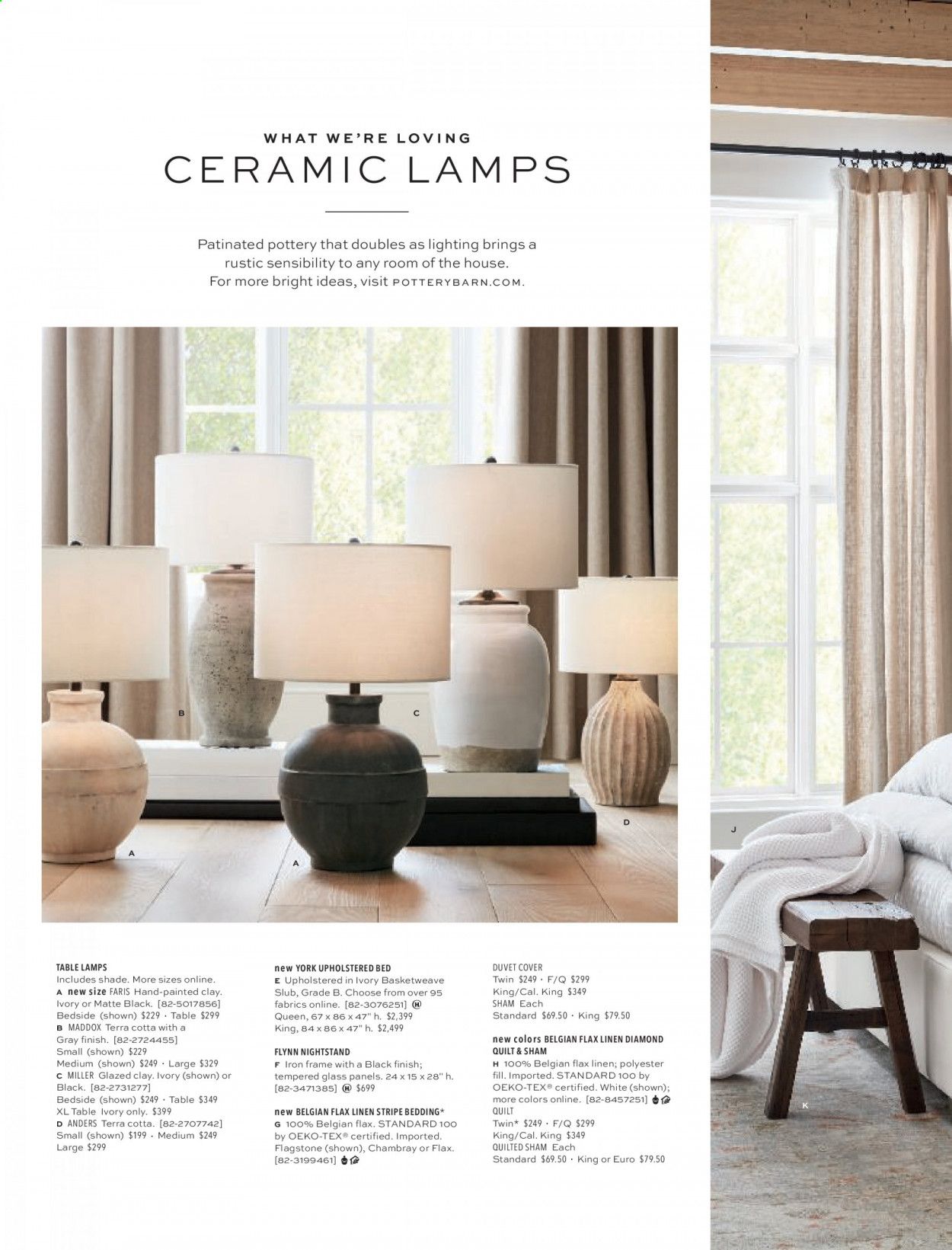 Pottery Barn Weekly Ad Flyer February 15 to February 22