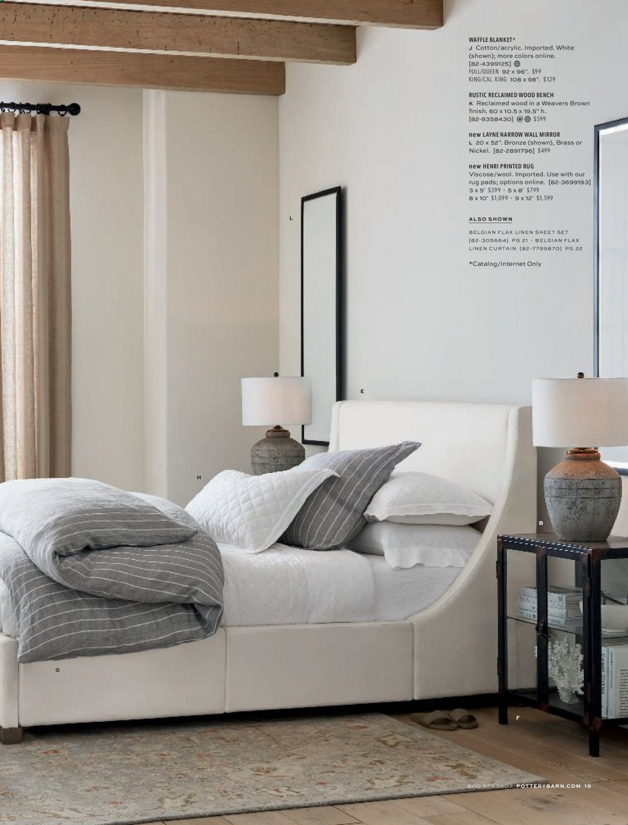 Pottery Barn Weekly Ad Flyer February 15 to February 22
