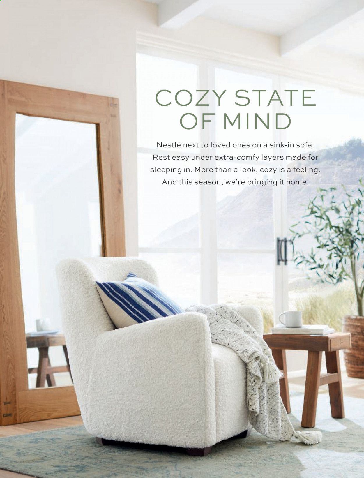 Pottery Barn Weekly Ad Flyer February 15 to February 22