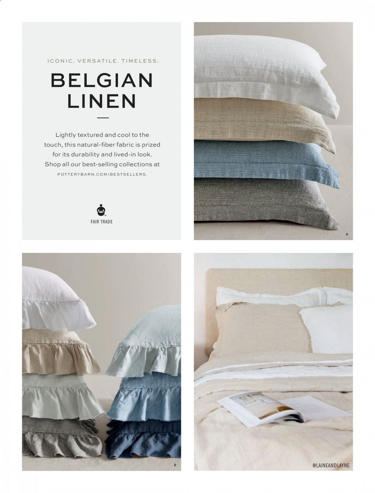Pottery Barn Weekly Ad Flyer February 15 to February 22
