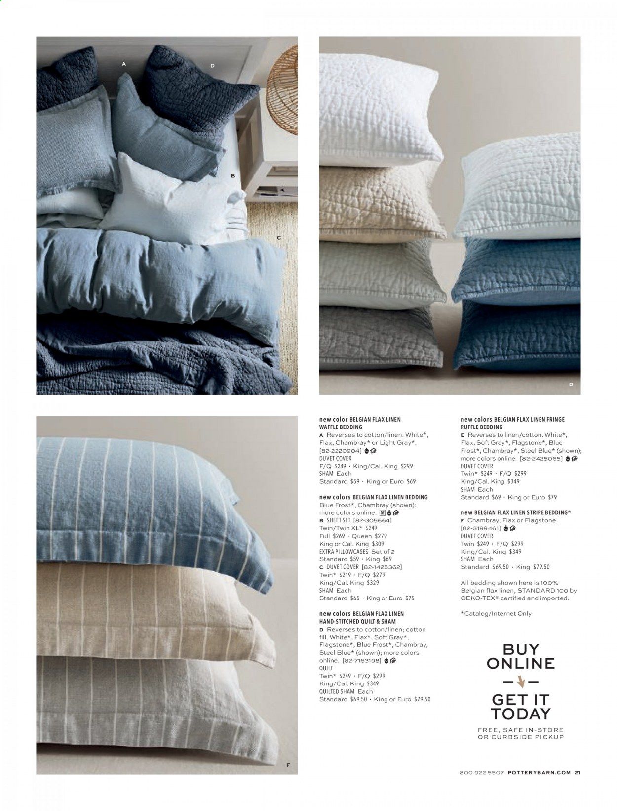 Pottery Barn Weekly Ad Flyer February 15 to February 22