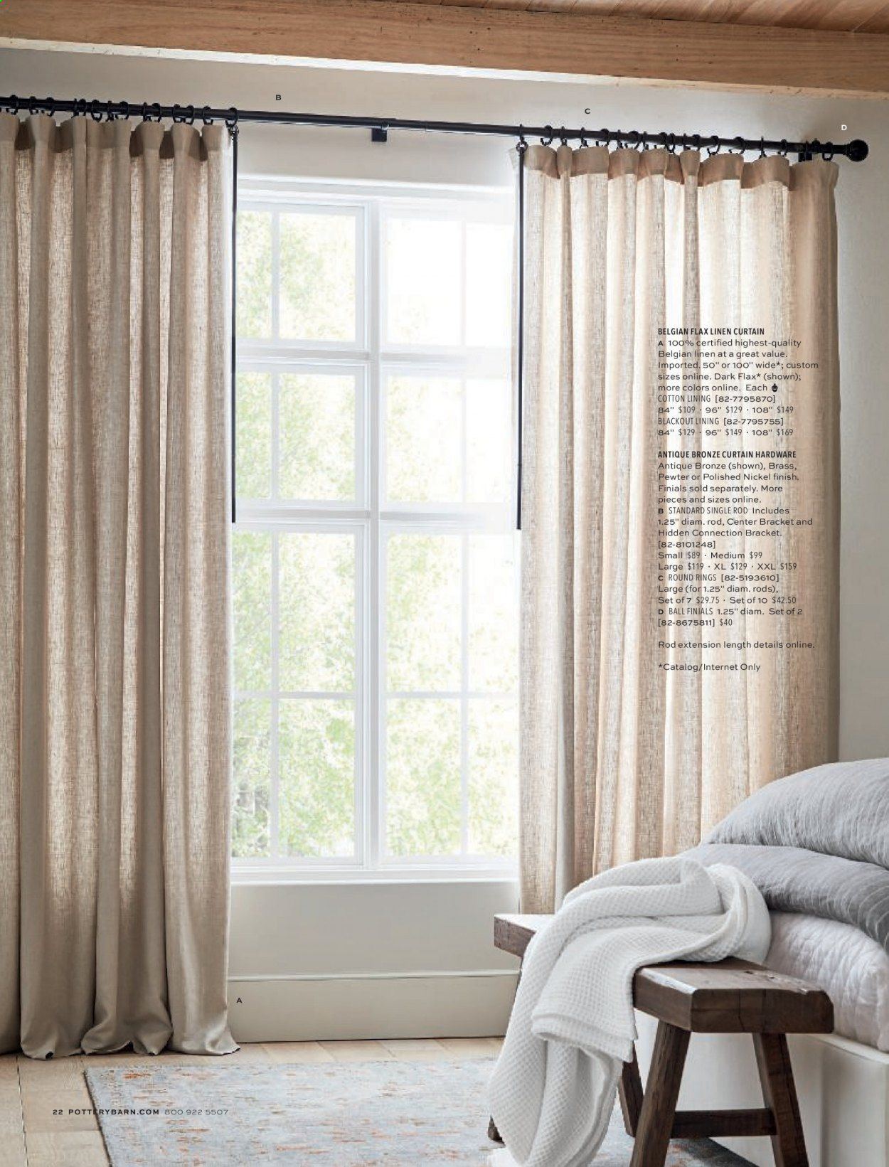Pottery Barn Weekly Ad Flyer February 15 to February 22