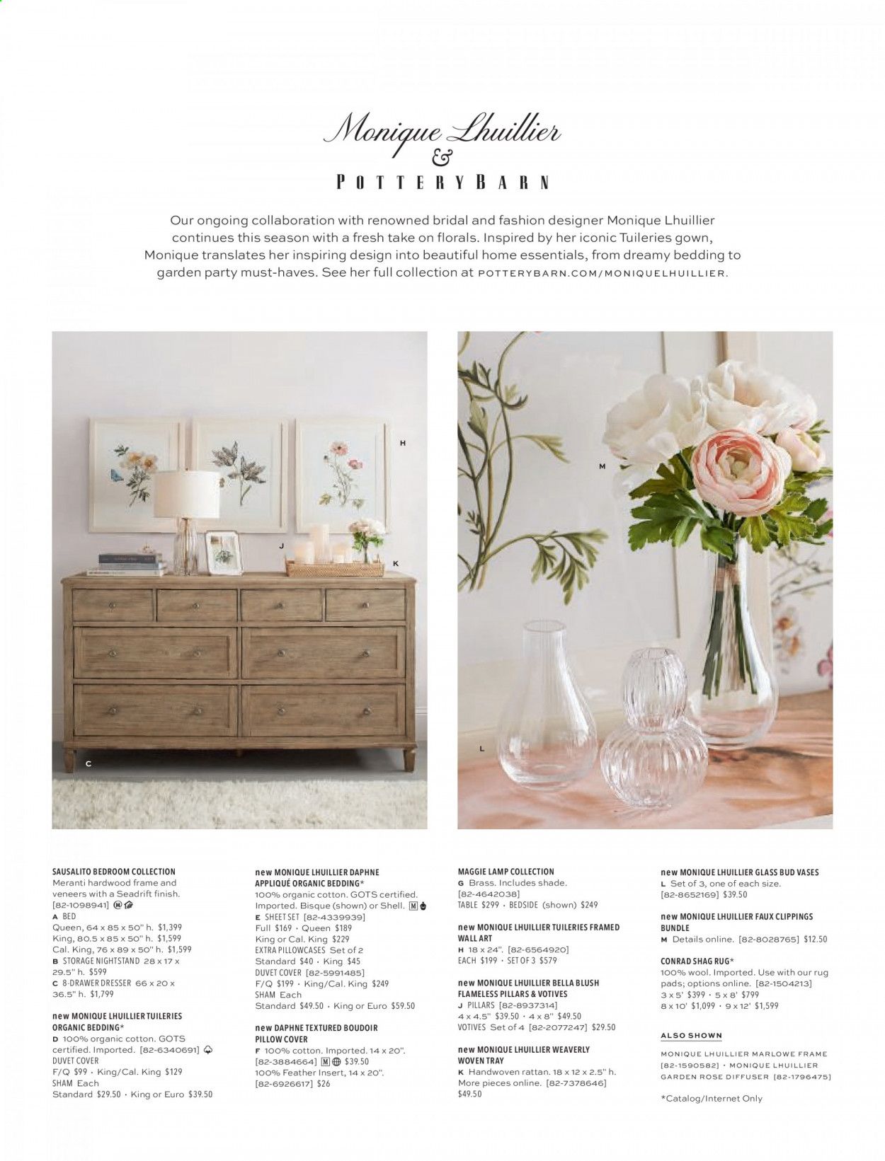 Pottery Barn Weekly Ad Flyer February 15 to February 22